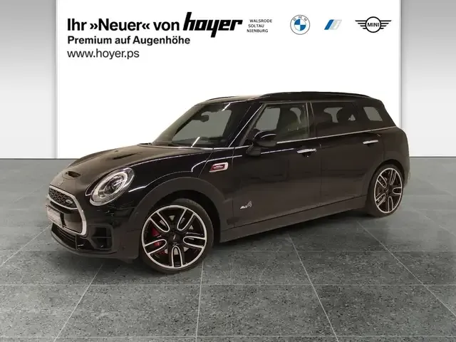 MINI John Cooper Works Clubman