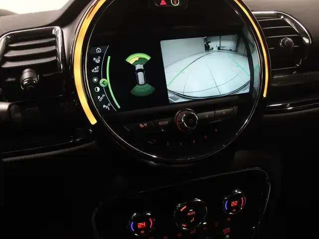 MINI John Cooper Works Clubman