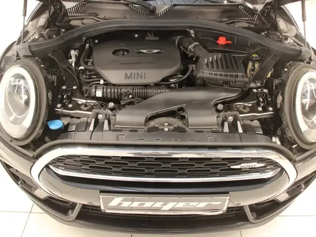 MINI John Cooper Works Clubman