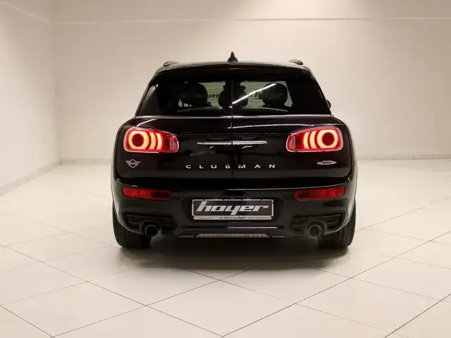 MINI John Cooper Works Clubman