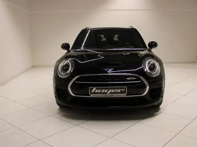 MINI John Cooper Works Clubman