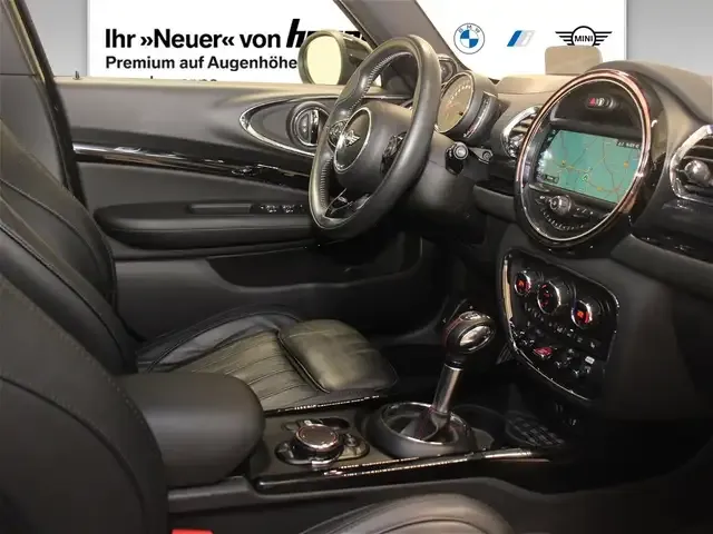 MINI John Cooper Works Clubman