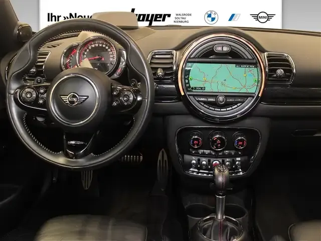 MINI John Cooper Works Clubman