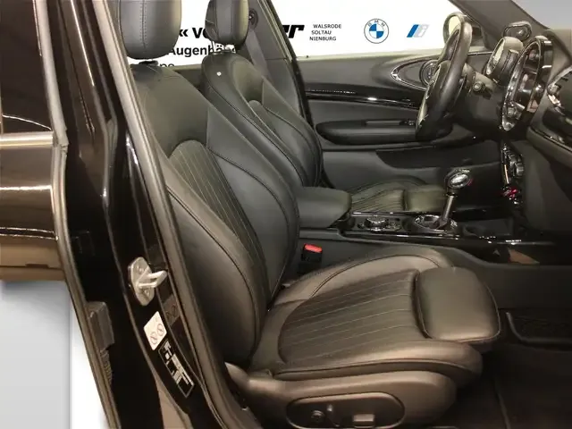 MINI John Cooper Works Clubman