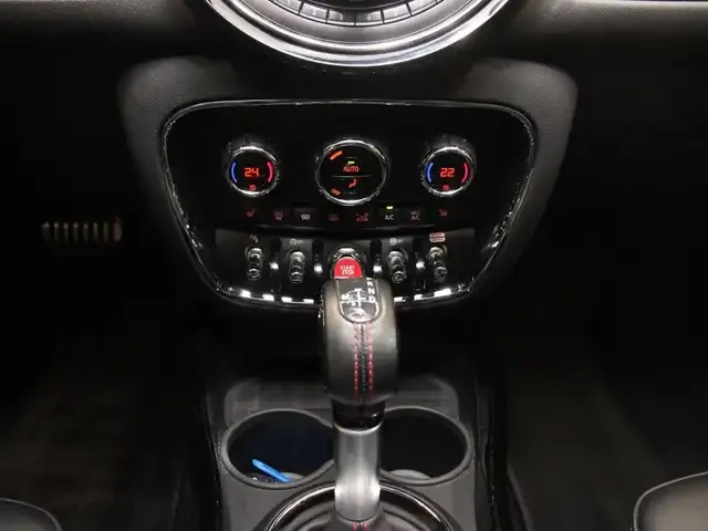 MINI John Cooper Works Clubman