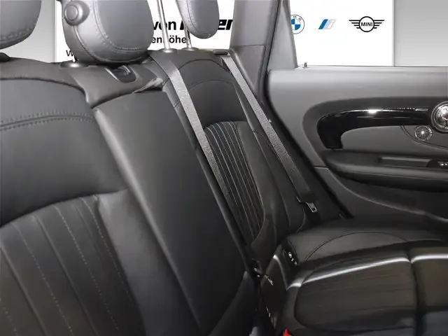 MINI John Cooper Works Clubman