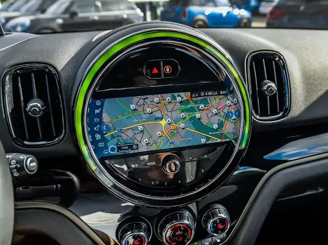 MINI Cooper SE Countryman