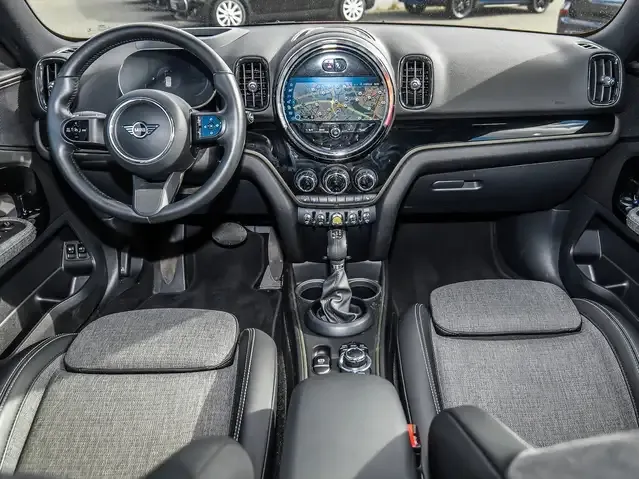 MINI Cooper SE Countryman