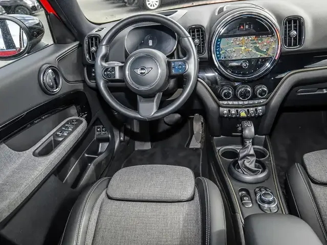MINI Cooper SE Countryman