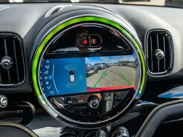 MINI Cooper SE Countryman