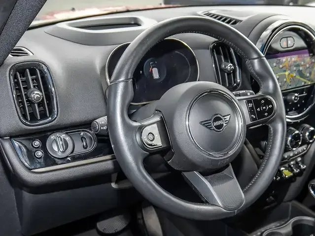 MINI Cooper SE Countryman