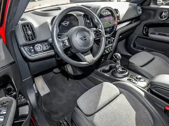 MINI Cooper SE Countryman