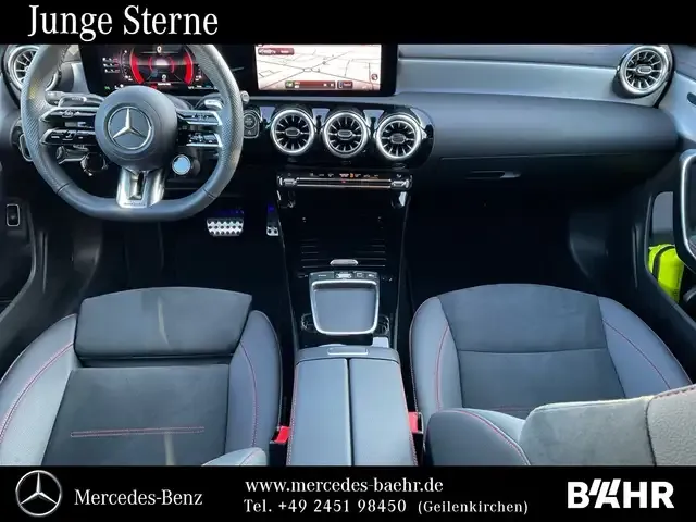 Mercedes-Benz CLA 35 AMG