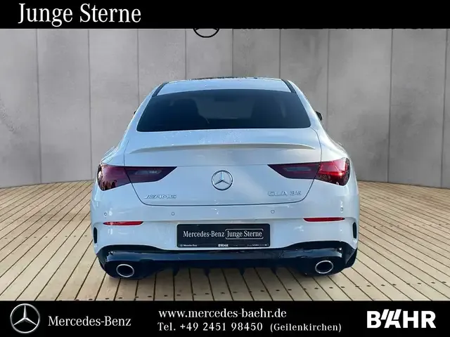 Mercedes-Benz CLA 35 AMG
