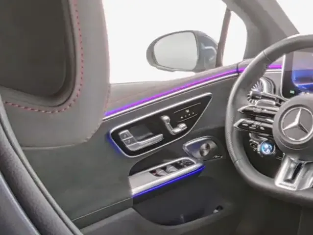 Mercedes-Benz EQE 43