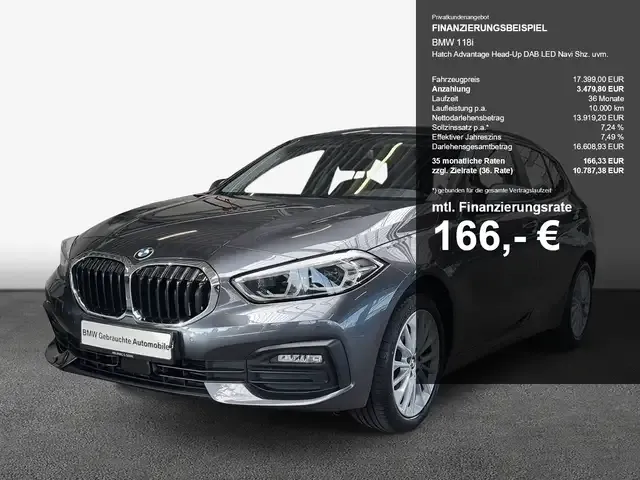 BMW 118