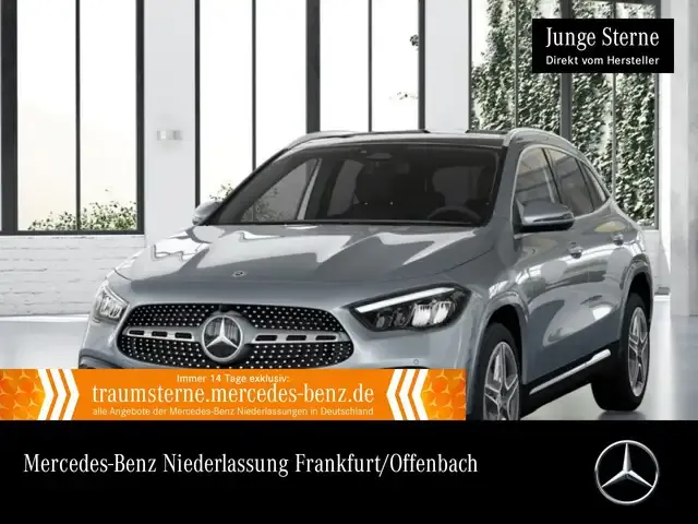 Mercedes-Benz GLA 180