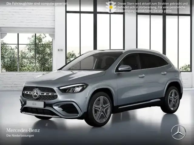 Mercedes-Benz GLA 180