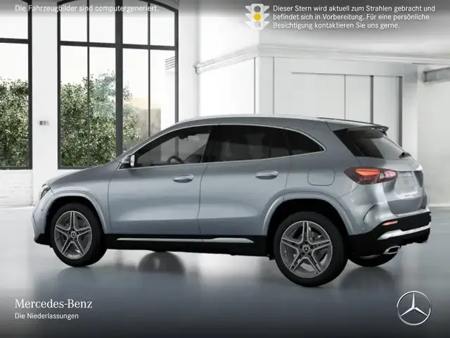 Mercedes-Benz GLA 180