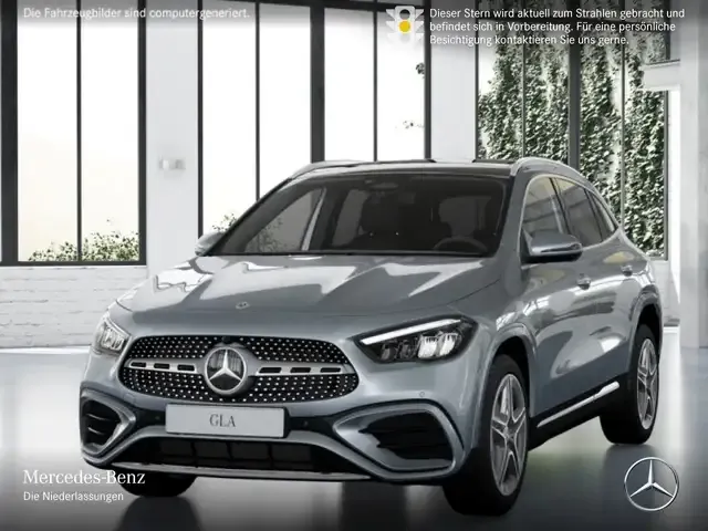 Mercedes-Benz GLA 180