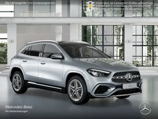 Mercedes-Benz GLA 180