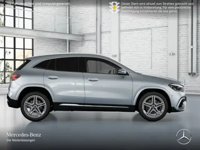 Mercedes-Benz GLA 180