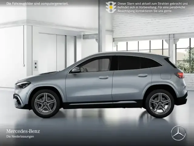 Mercedes-Benz GLA 180