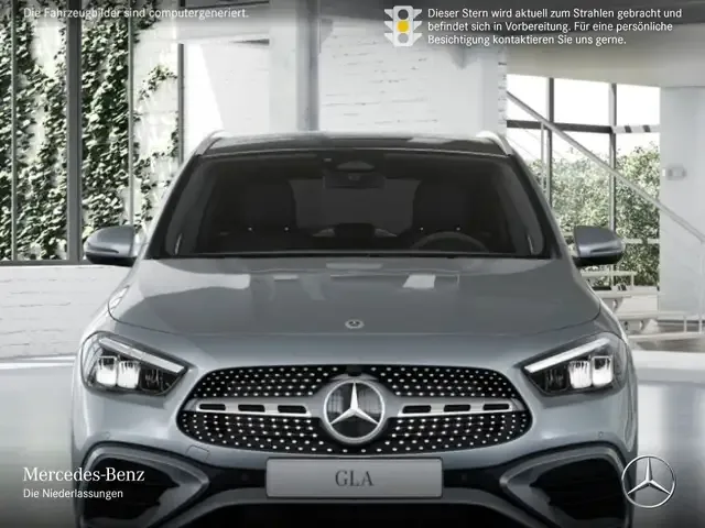 Mercedes-Benz GLA 180
