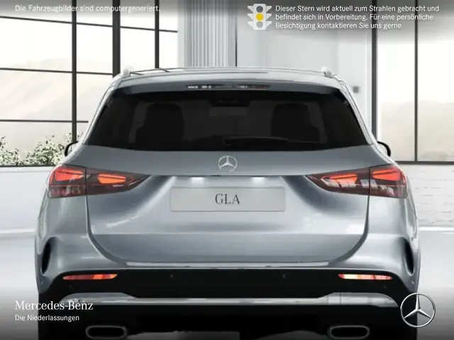 Mercedes-Benz GLA 180