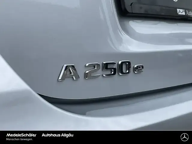 Mercedes-Benz A 250