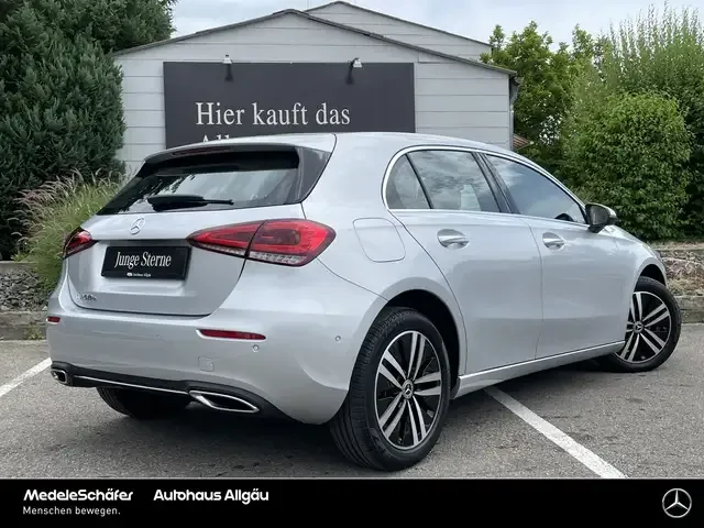 Mercedes-Benz A 250