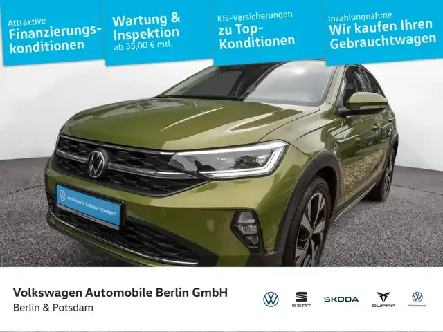 Volkswagen Taigo