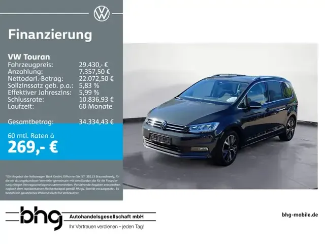 Volkswagen Touran
