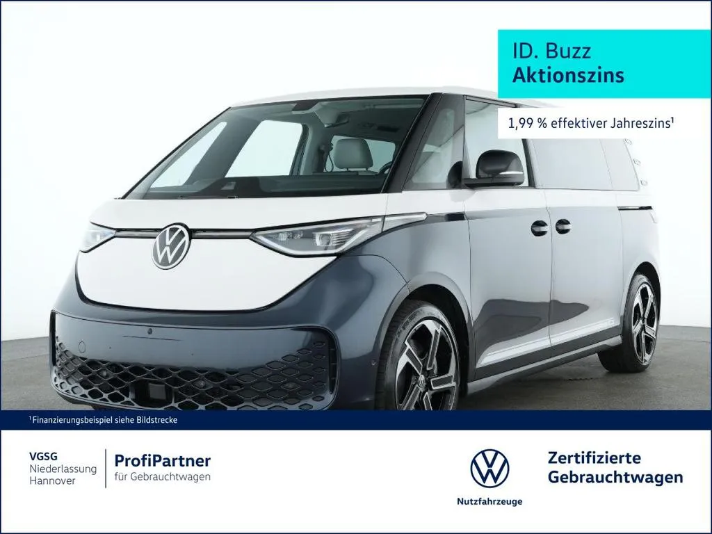 Volkswagen ID. Buzz