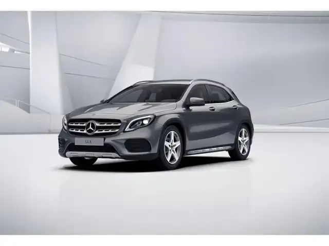 Mercedes-Benz GLA 200