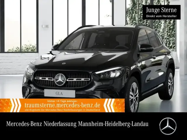 Mercedes-Benz GLA 180