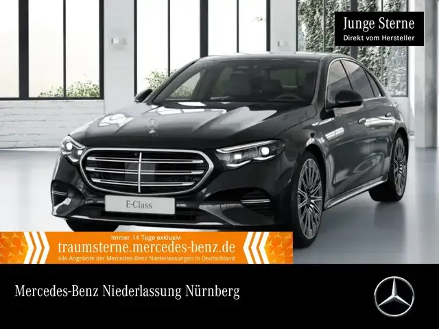 Mercedes-Benz E 200