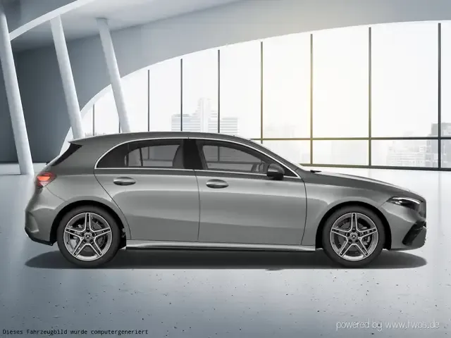 Mercedes-Benz A 200