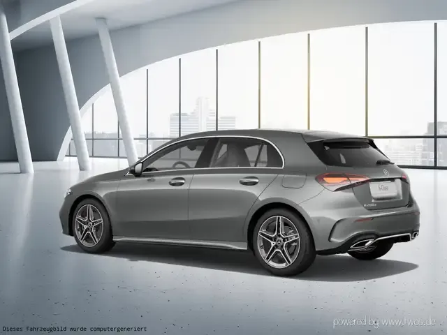 Mercedes-Benz A 200