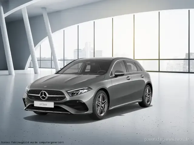Mercedes-Benz A 200