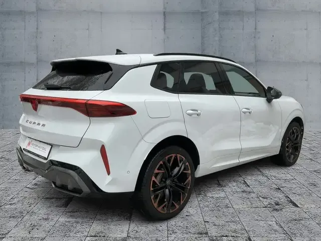 CUPRA Terramar