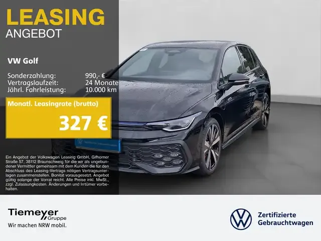 Volkswagen Golf GTE