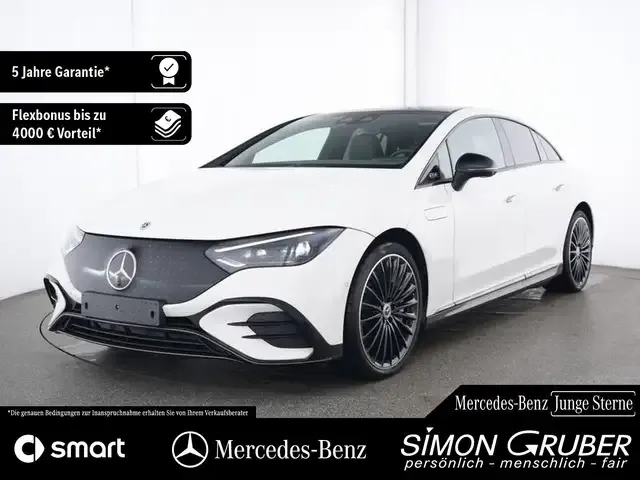 Mercedes-Benz EQE 350