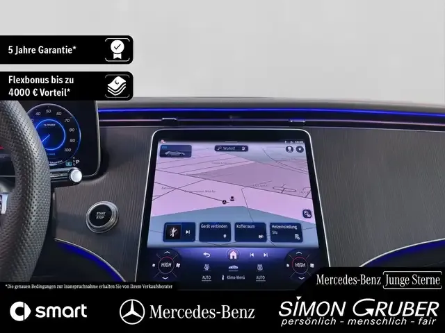 Mercedes-Benz EQE 350