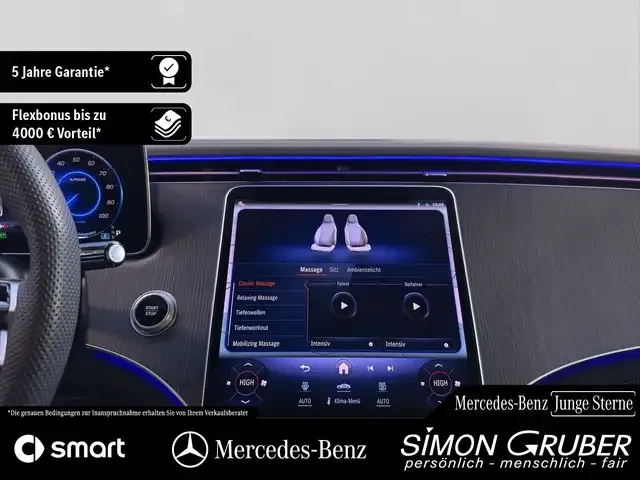 Mercedes-Benz EQE 350