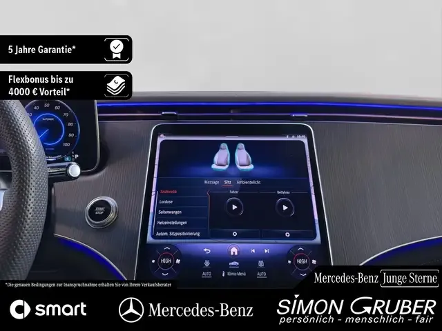 Mercedes-Benz EQE 350