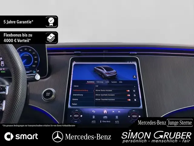 Mercedes-Benz EQE 350