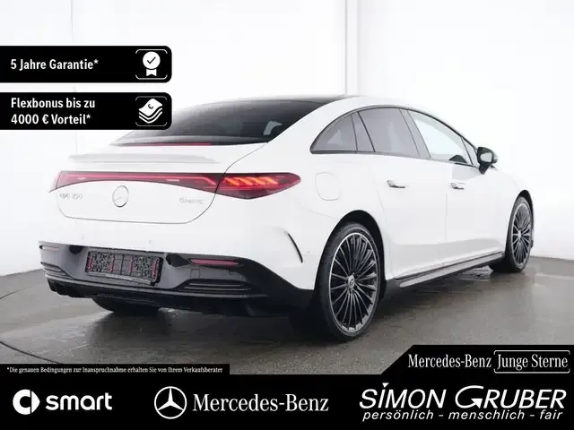 Mercedes-Benz EQE 350