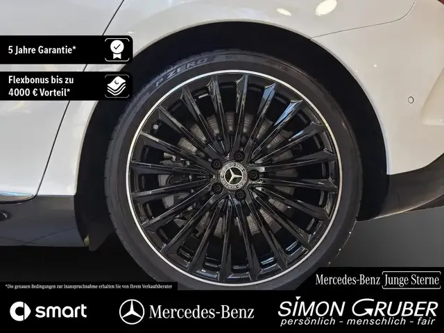 Mercedes-Benz EQE 350