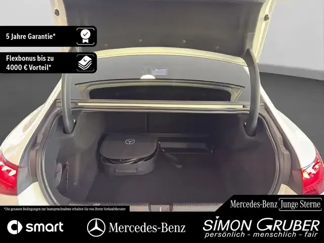 Mercedes-Benz EQE 350